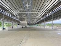For Rent - Kota Tinggi - Open Shed Detached Factory For Rent