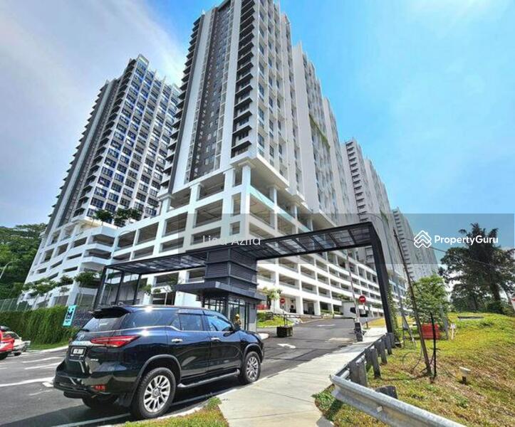 Untuk Dijual - Residensi Seremban Sentral