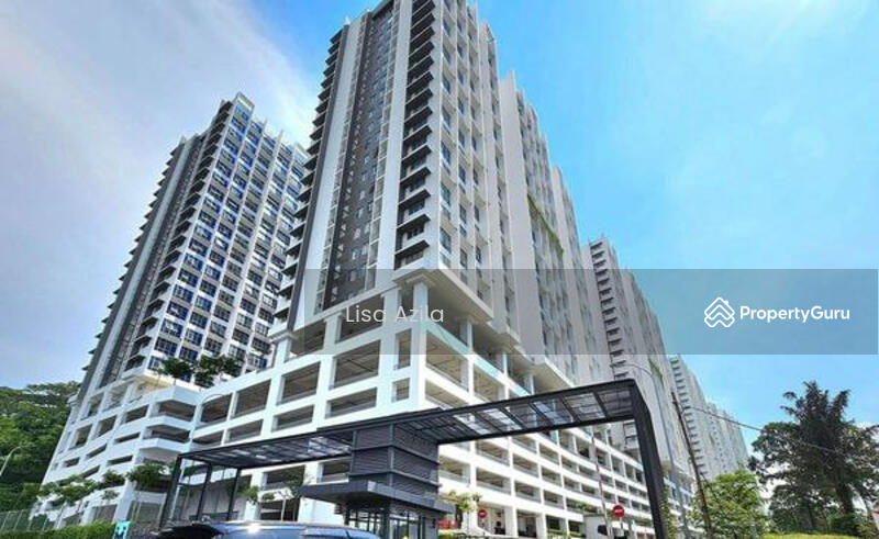 Untuk Dijual - Residensi Seremban Sentral