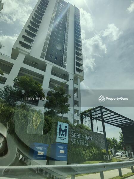Untuk Dijual - Residensi Seremban Sentral