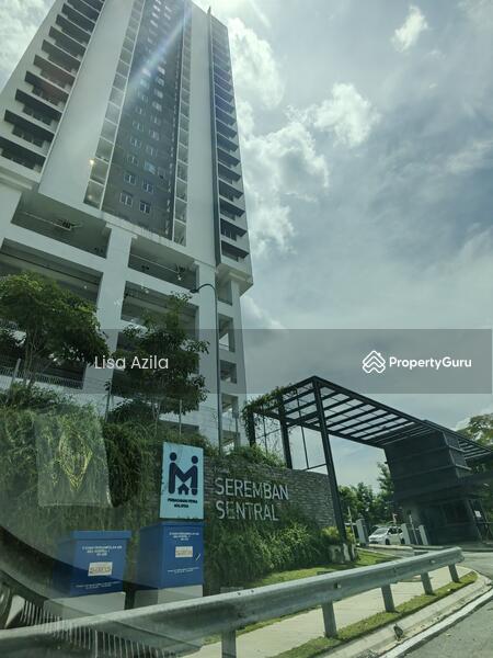 Untuk Dijual - Residensi Seremban Sentral