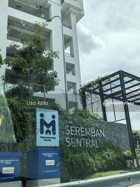 Untuk Dijual - Residensi Seremban Sentral