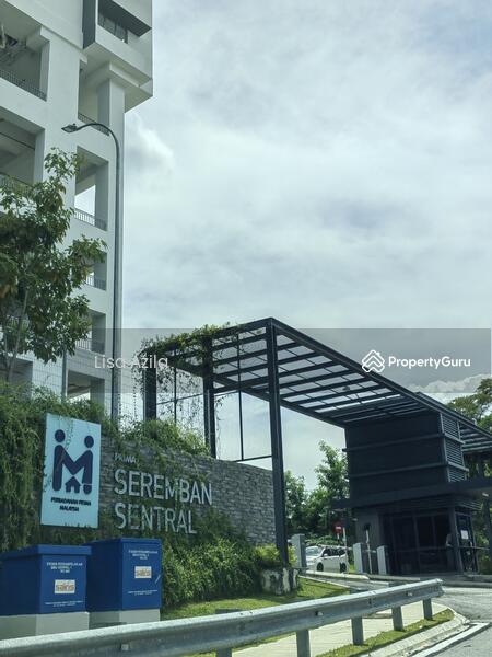 Untuk Dijual - Residensi Seremban Sentral