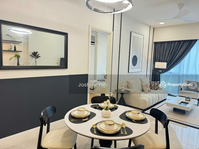 Servis Apartment untuk Disewa di TRX Residences - Joshua Tan - PropertyGuru.com.my