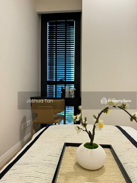 Servis Apartment untuk Disewa di TRX Residences - Joshua Tan - PropertyGuru.com.my