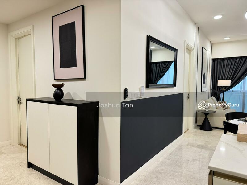 Servis Apartment untuk Disewa di TRX Residences - Joshua Tan - PropertyGuru.com.my