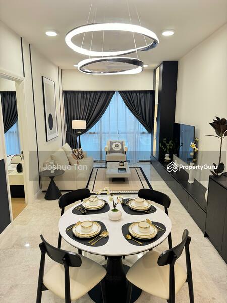 Servis Apartment untuk Disewa di TRX Residences - Joshua Tan - PropertyGuru.com.my
