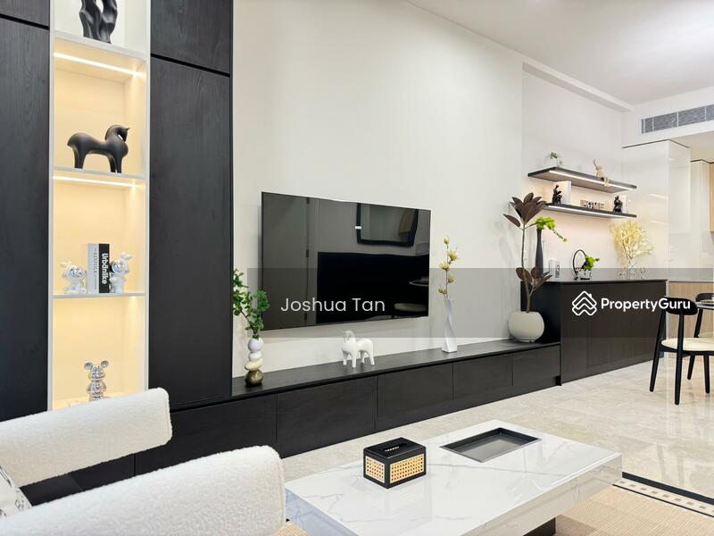 Servis Apartment untuk Disewa di TRX Residences - Joshua Tan - PropertyGuru.com.my