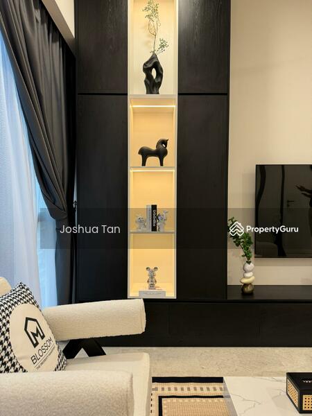 Servis Apartment untuk Disewa di TRX Residences - Joshua Tan - PropertyGuru.com.my