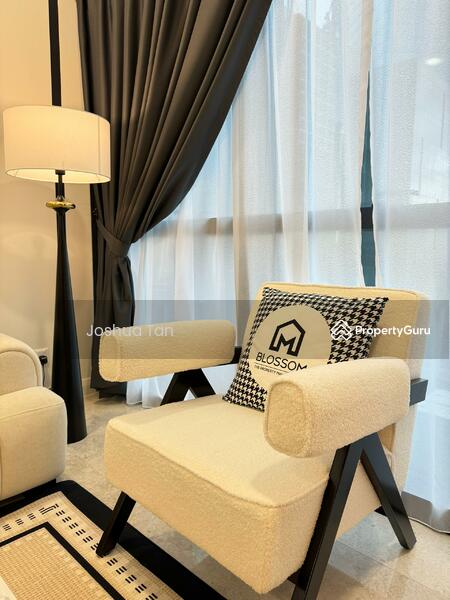 Servis Apartment untuk Disewa di TRX Residences - Joshua Tan - PropertyGuru.com.my