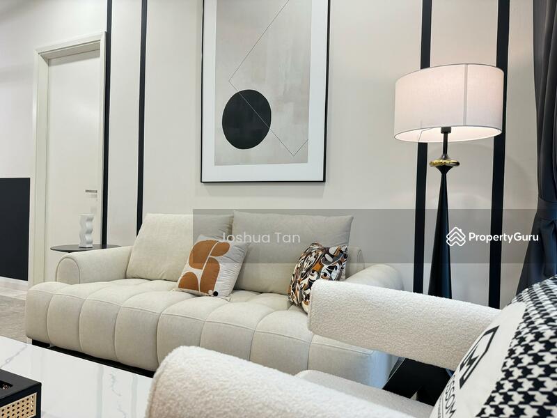 Servis Apartment untuk Disewa di TRX Residences - Joshua Tan - PropertyGuru.com.my