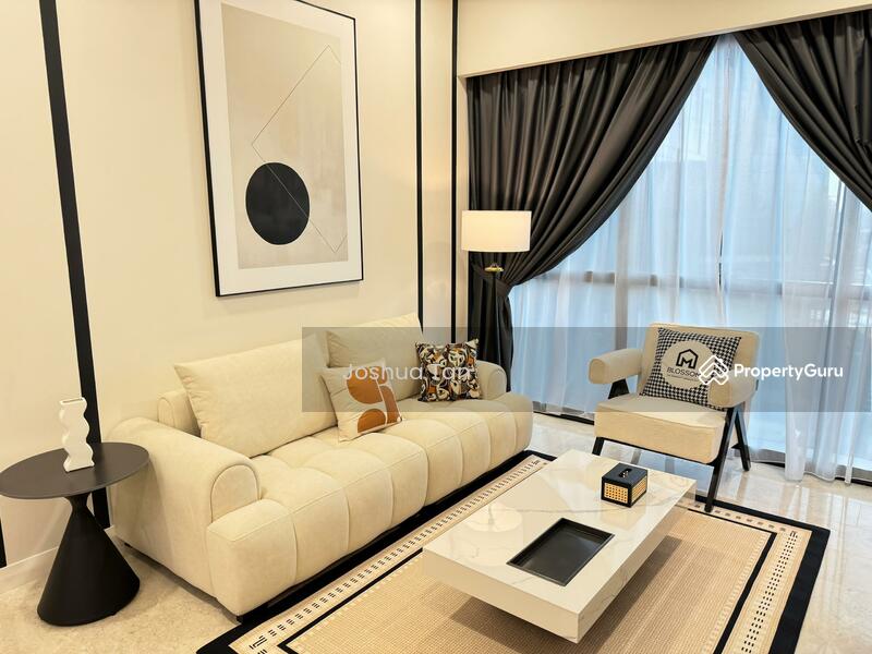Servis Apartment untuk Disewa di TRX Residences - Joshua Tan - PropertyGuru.com.my