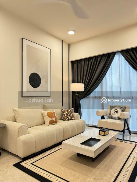 Servis Apartment untuk Disewa di TRX Residences - Joshua Tan - PropertyGuru.com.my