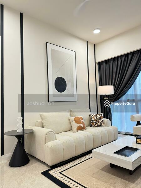 Servis Apartment untuk Disewa di TRX Residences - Joshua Tan - PropertyGuru.com.my