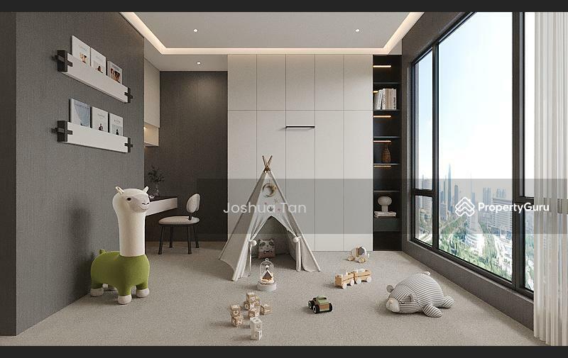 Servis Apartment untuk Disewa di TRX Residences - Joshua Tan - PropertyGuru.com.my