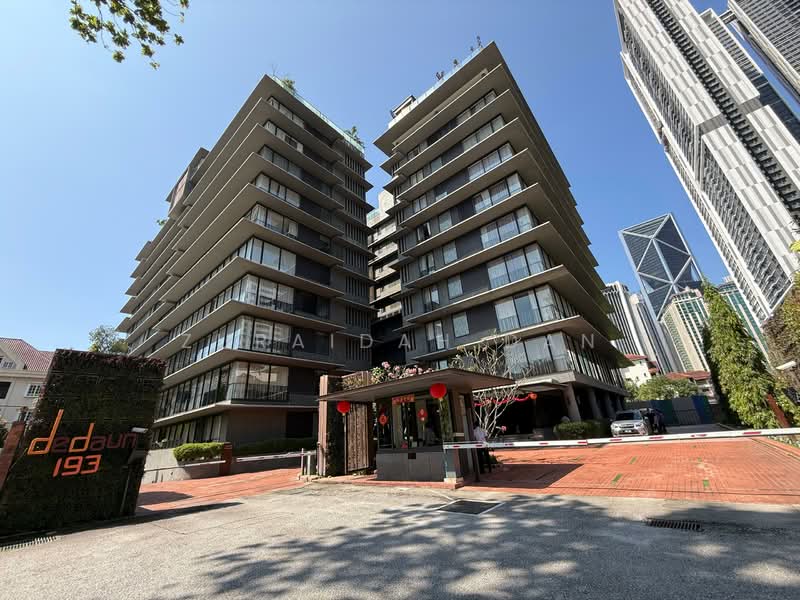 Dedaun Condominium untuk Untuk Dijual - RM 4,600,000, Mac 2026 - PropertyGuru.com.my