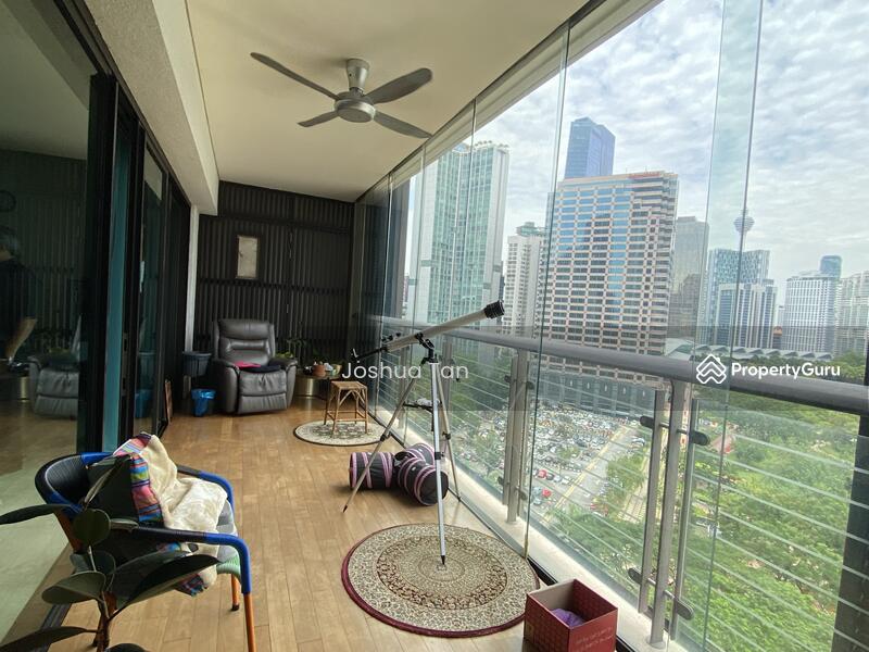 Untuk Dijual - The Binjai on the Park