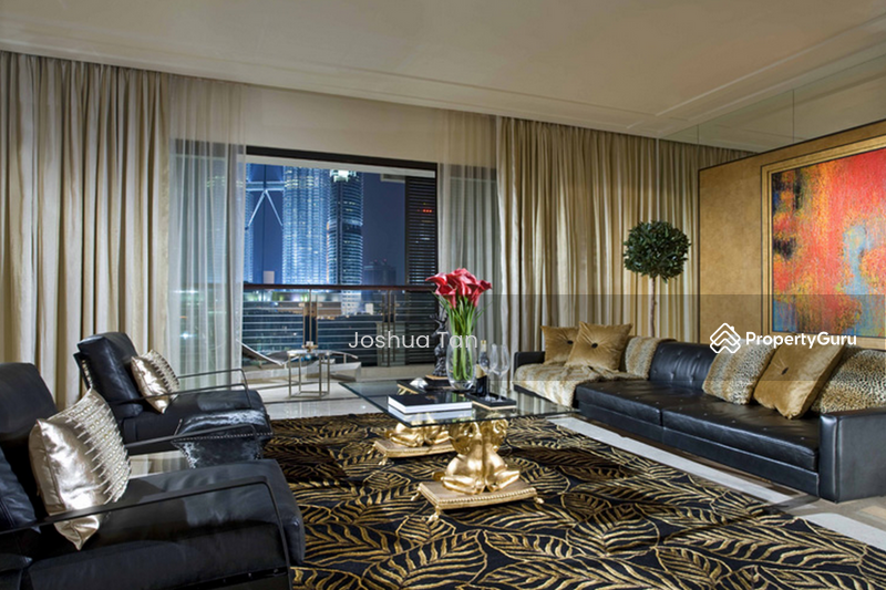 Untuk Dijual - The Binjai on the Park