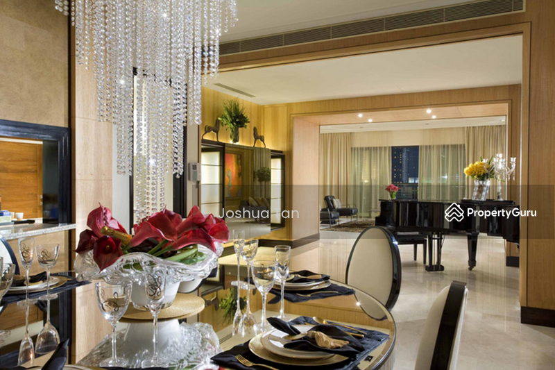 Untuk Dijual - The Binjai on the Park