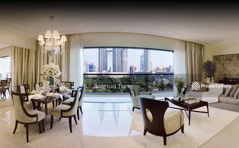 Untuk Dijual - The Binjai on the Park