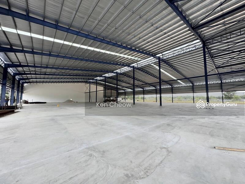 Untuk Dijual - Kota Tinggi