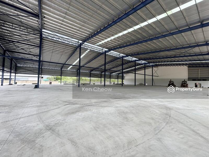Untuk Dijual - Kota Tinggi