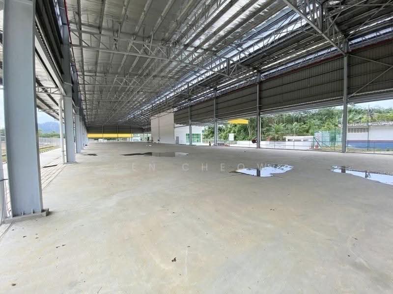 Factory for Sale in Taman Perindustrian Kota Tinggi (Kota Tinggi) - Ken Cheow - Interior - PropertyGuru.com.my