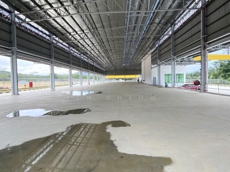 Factory for Sale in Taman Perindustrian Kota Tinggi (Kota Tinggi) - Ken Cheow - Interior - PropertyGuru.com.my
