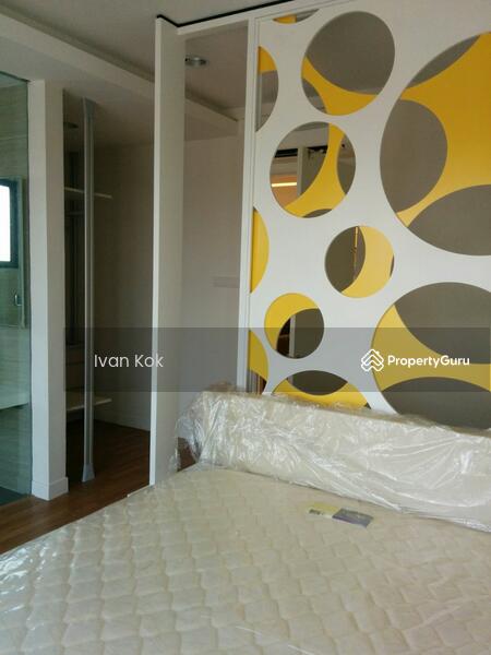 Service Residence for Rent at Eve Suite / NZX Square - Ivan Kok - PropertyGuru.com.my