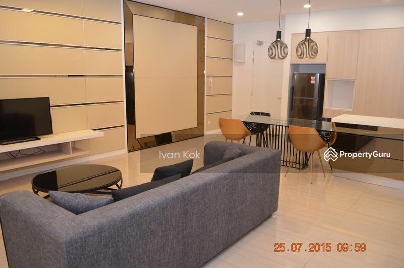 Service Residence for Rent at Eve Suite / NZX Square - Ivan Kok - PropertyGuru.com.my