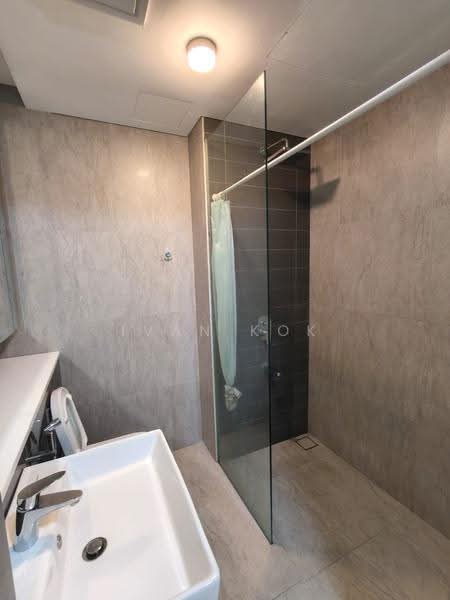 Service Residence for Rent at Cantara Residences - Ivan Kok - Bathroom - PropertyGuru.com.my