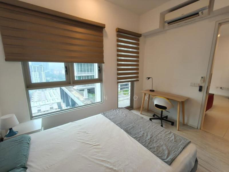 Service Residence for Rent at Cantara Residences - Ivan Kok - Bedroom - PropertyGuru.com.my