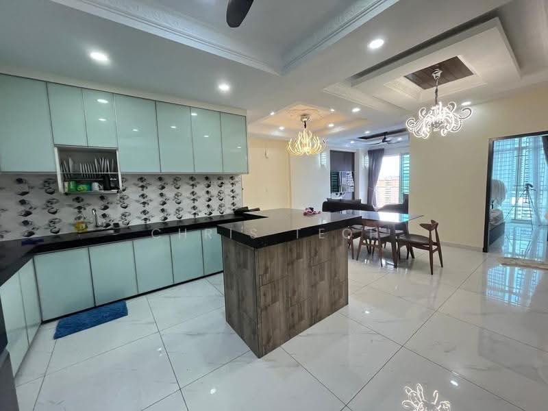 Kondominium untuk Disewa di Straits Garden Condominium - Chris Teoh - Kitchen - PropertyGuru.com.my