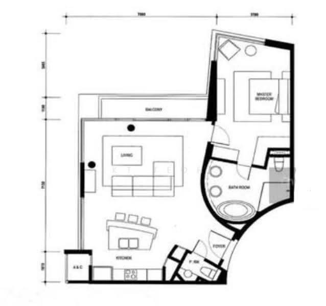 Condominium for Sale at St Mary Residences - KT Teoh - PropertyGuru.com.my