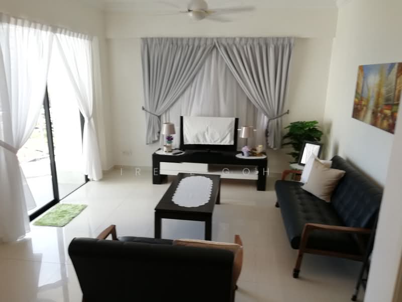Condominium for Sale at Grand Ocean - Irene Goh - Living Room - PropertyGuru.com.my