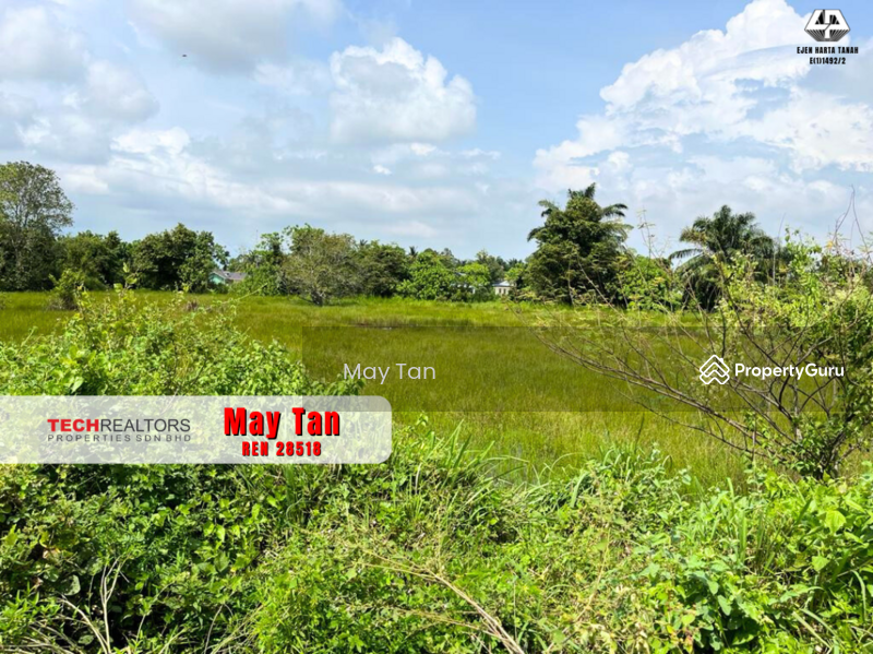 For Sale - Tasek Gelugor 85-90 acres Agriculture Land Near Cmart Serai Wangi