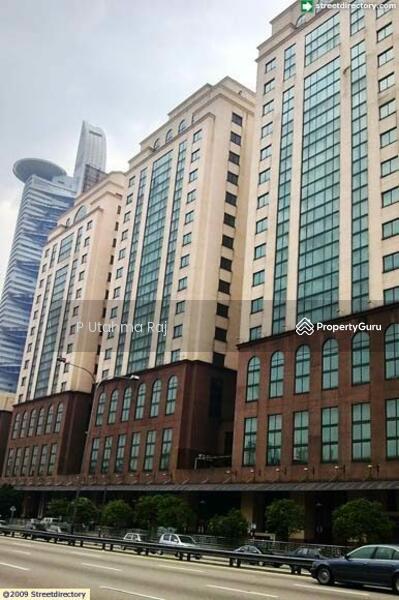 For Sale - Wisma Goshen