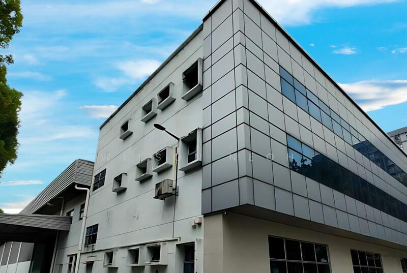 For Rent - Detached factory at Desa Cemerlang