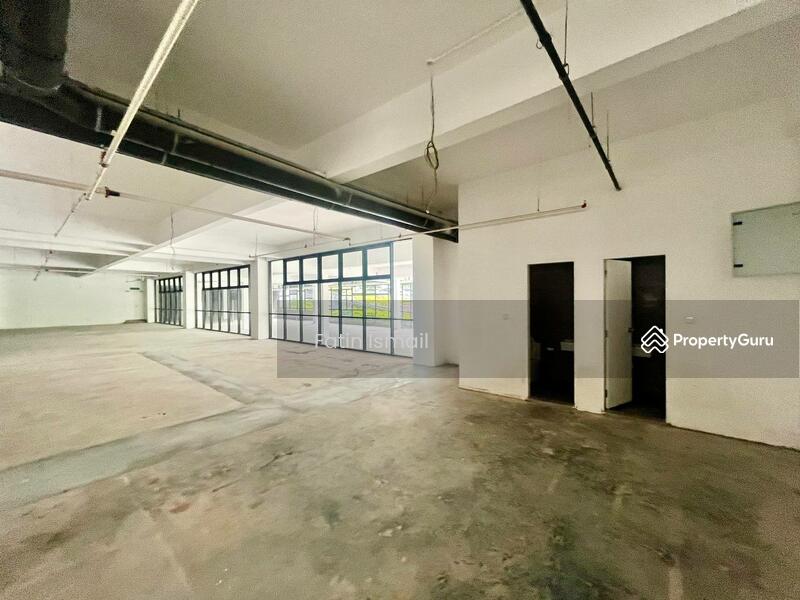 Untuk Disewa - Bangsar South