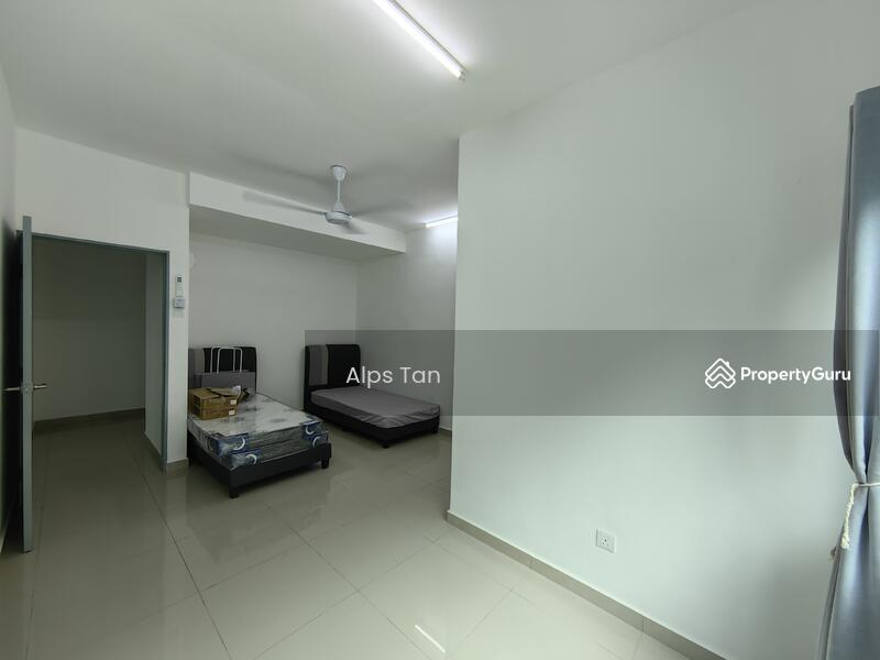 Untuk Disewa - Taman Sri Endah Flat