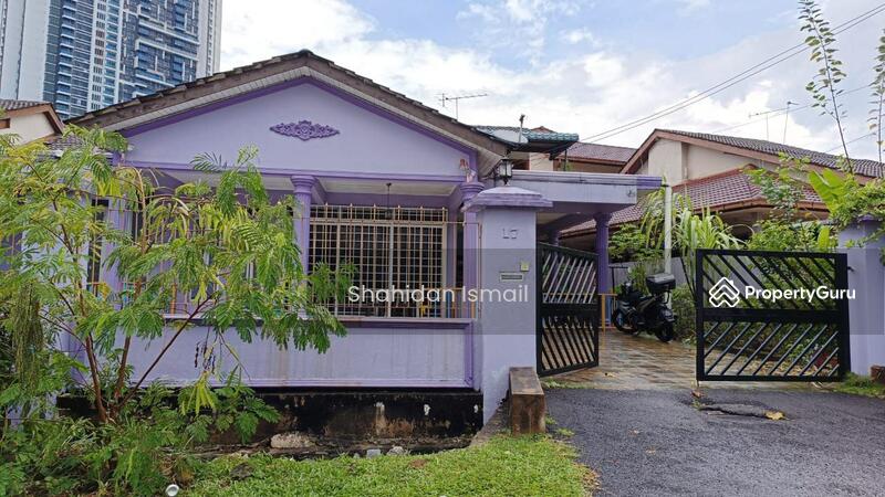 Untuk Dijual - TAMAN KERAMAT