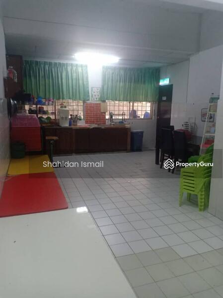 Untuk Dijual - TAMAN KERAMAT