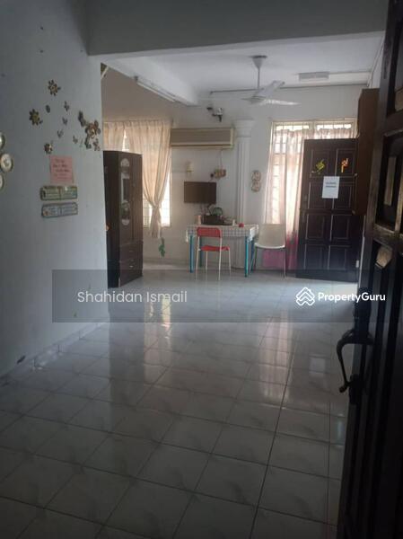 Untuk Dijual - TAMAN KERAMAT