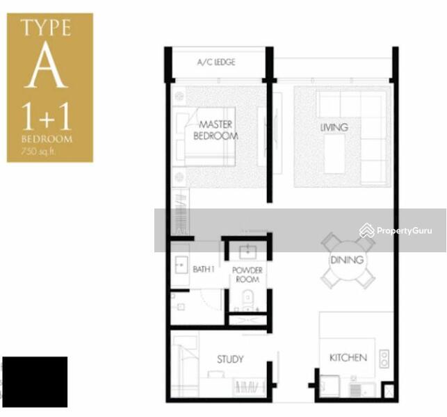 Service Residence for Sale at The Park 2 - Andrew Neoh - PropertyGuru.com.my