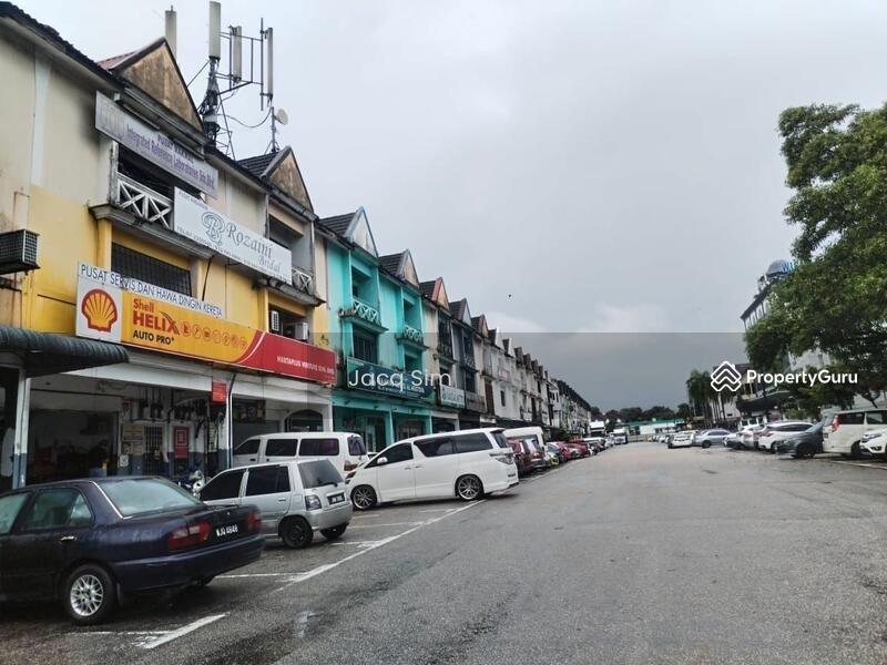 For Sale - Roi 7% Tampoi Sri Perkasa