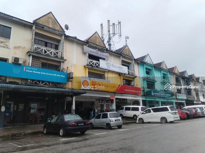 For Sale - Roi 7% Tampoi Sri Perkasa