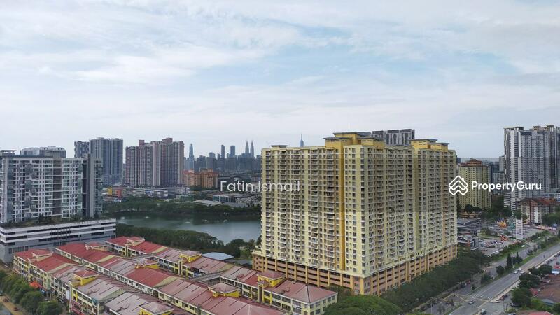 Danau Kota Suite Apartments untuk Untuk Disewa - RM 2,400 /bulan, Apr 2026 - PropertyGuru.com.my