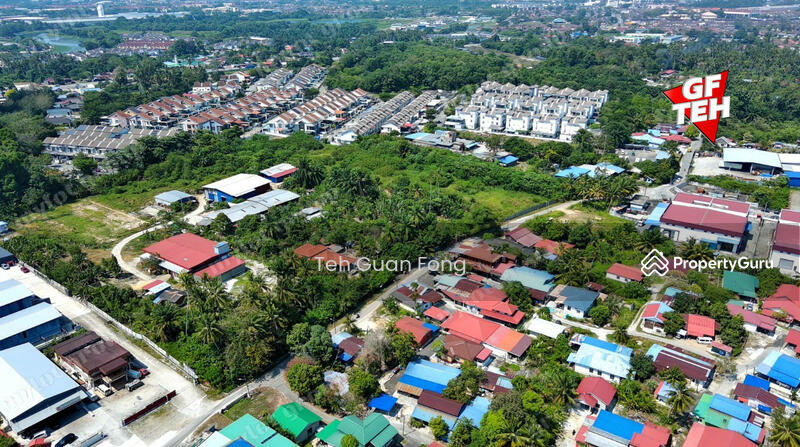 Untuk Dijual - 1.81acres IKS Bukit Minyak Industry area | Bukit Mertajam / Simpang Ampat | Penang