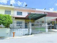 For Rent - Double Storey Terrace Kg Abdullah Segamat