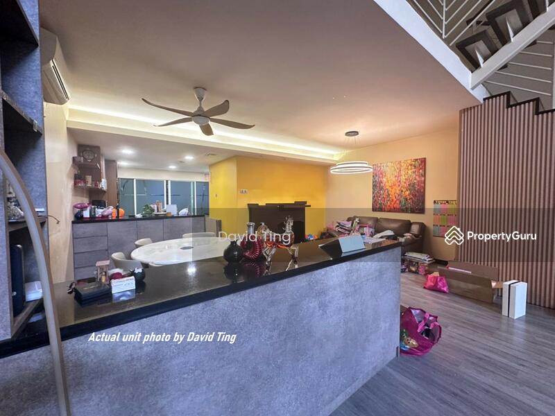 Rumah Teres 3-Tingkat untuk Dijual di Lake Fields (Sungai Besi) - David Ting - PropertyGuru.com.my